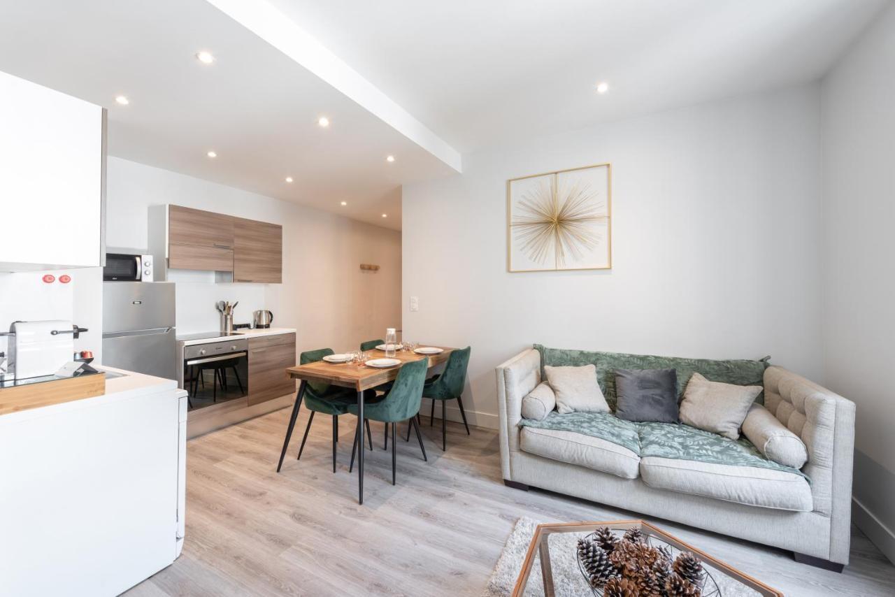 Le Pompadour - Magnifique T2 Place Bellecour 4Eme Etage Sans Ascenseur - 4Th Floor No Elevator Λυών Εξωτερικό φωτογραφία