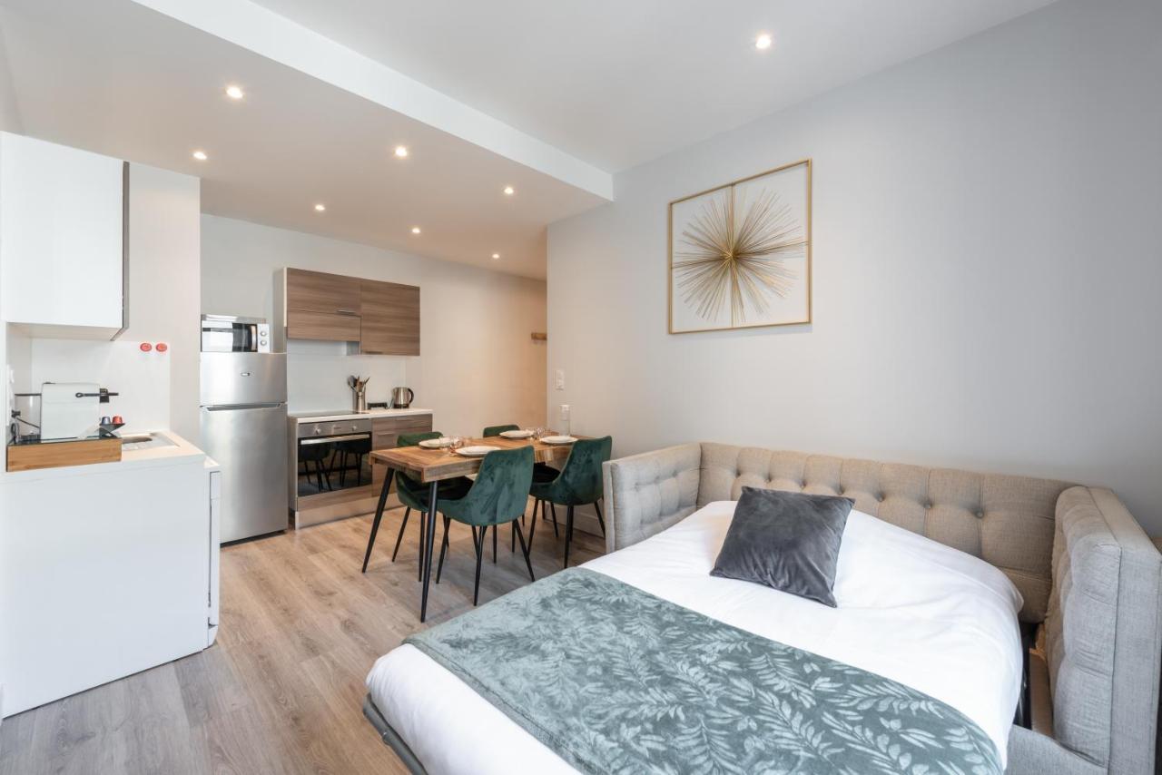 Le Pompadour - Magnifique T2 Place Bellecour 4Eme Etage Sans Ascenseur - 4Th Floor No Elevator Λυών Εξωτερικό φωτογραφία