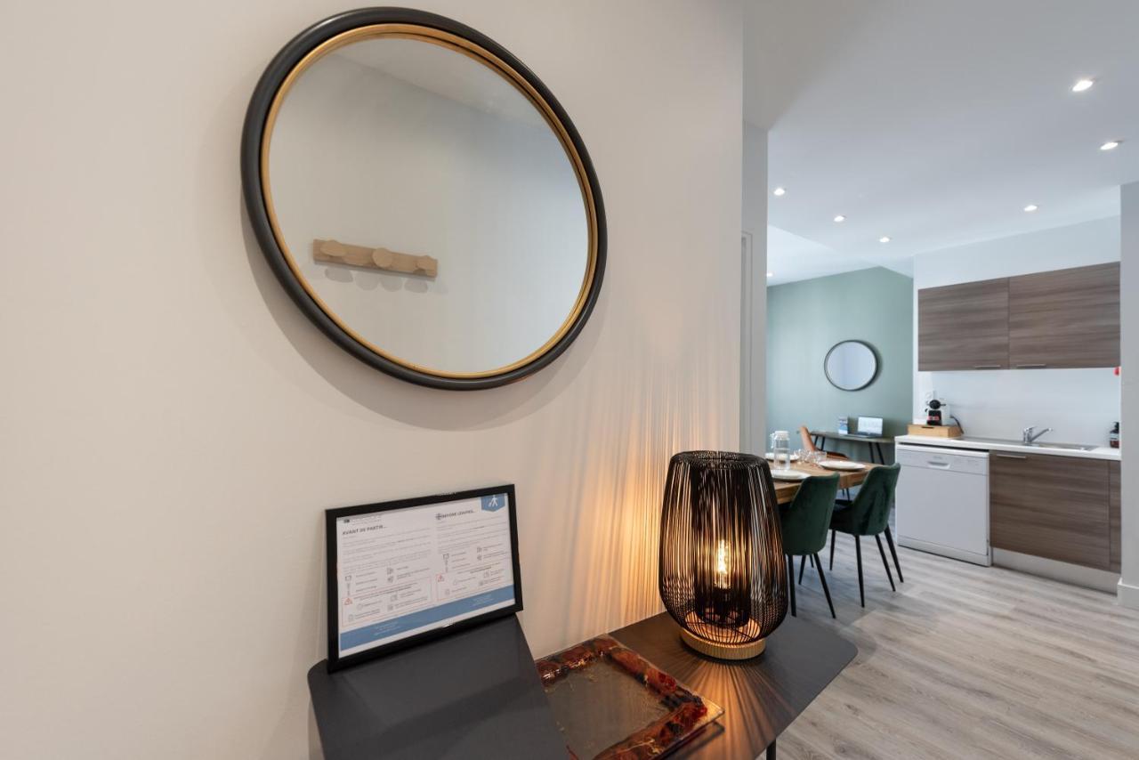 Le Pompadour - Magnifique T2 Place Bellecour 4Eme Etage Sans Ascenseur - 4Th Floor No Elevator Λυών Εξωτερικό φωτογραφία