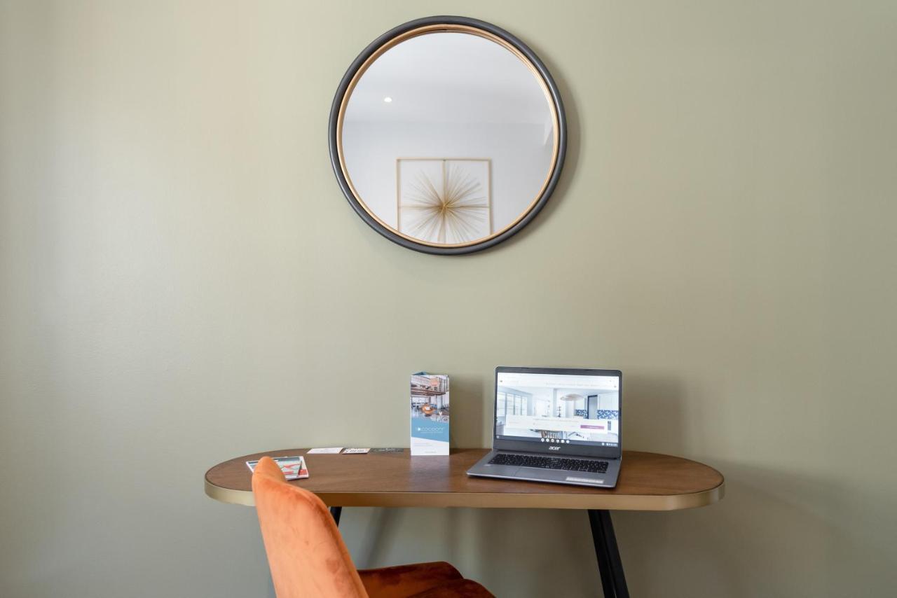 Le Pompadour - Magnifique T2 Place Bellecour 4Eme Etage Sans Ascenseur - 4Th Floor No Elevator Λυών Εξωτερικό φωτογραφία