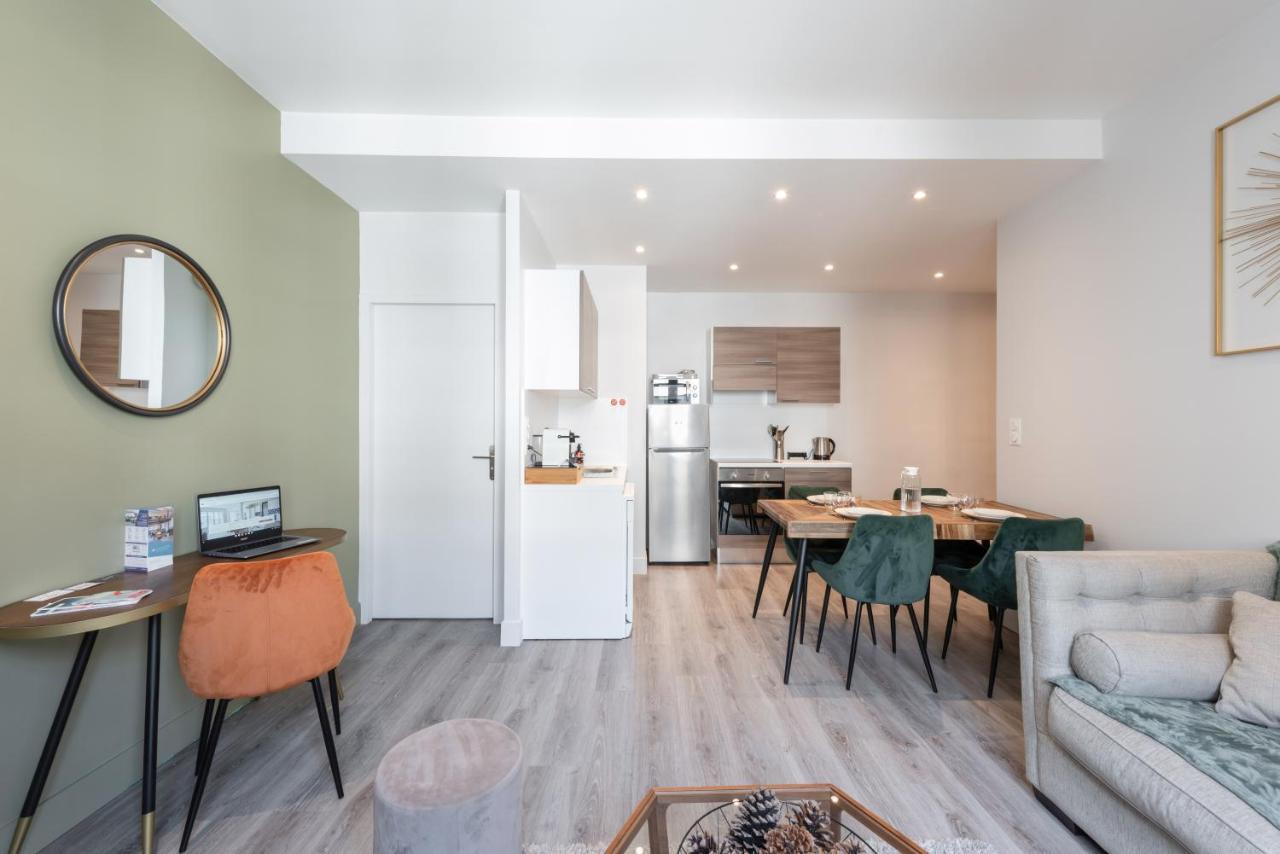 Le Pompadour - Magnifique T2 Place Bellecour 4Eme Etage Sans Ascenseur - 4Th Floor No Elevator Λυών Εξωτερικό φωτογραφία