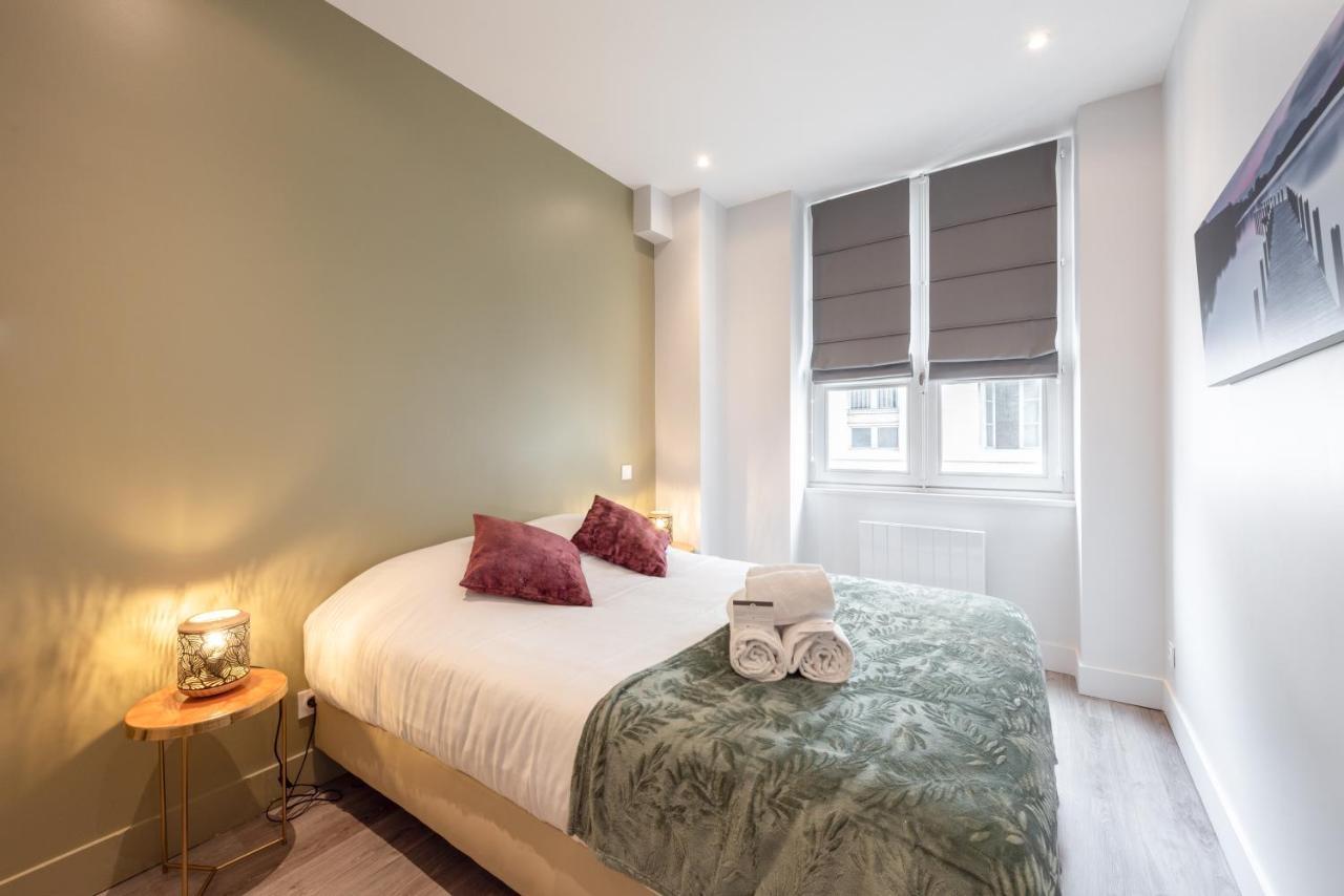Le Pompadour - Magnifique T2 Place Bellecour 4Eme Etage Sans Ascenseur - 4Th Floor No Elevator Λυών Εξωτερικό φωτογραφία